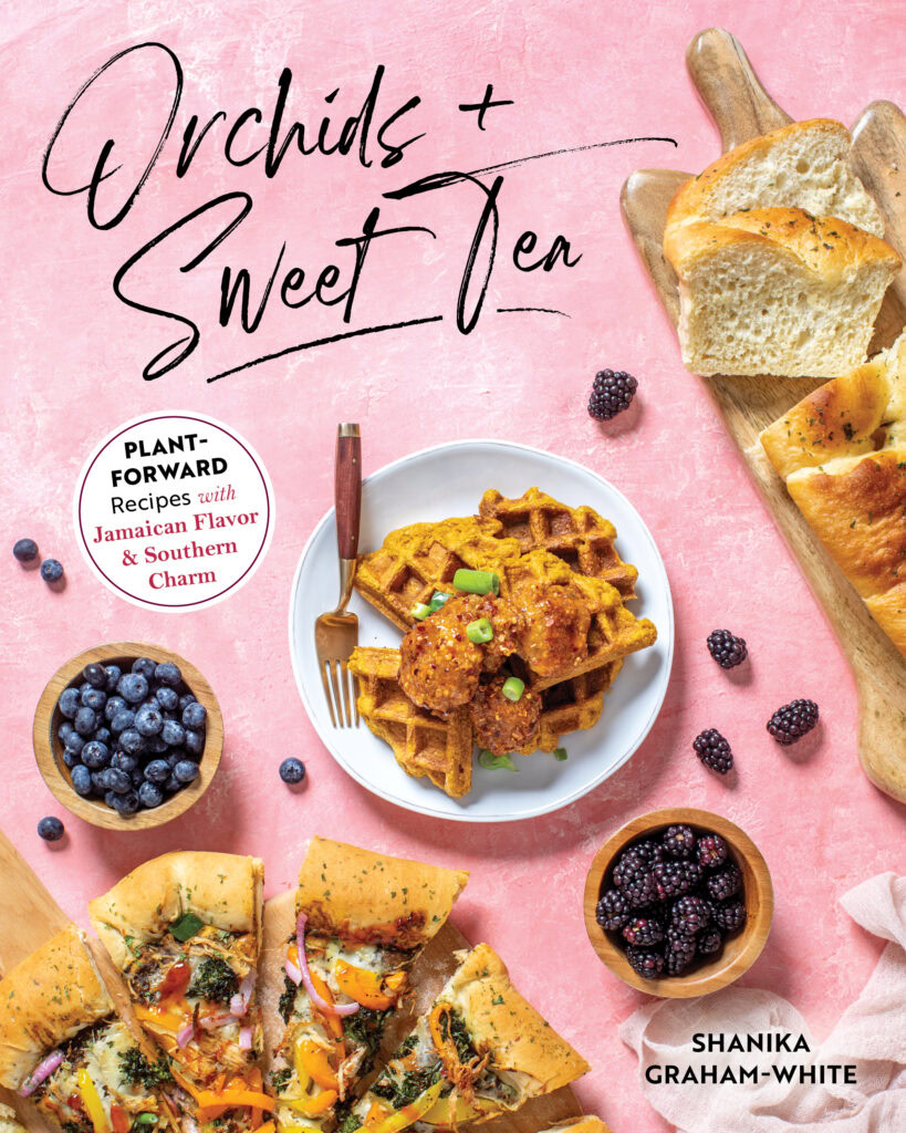 Orchids and Sweet Tea Cookbook